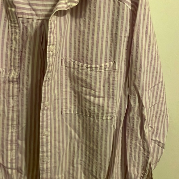 Anthropologie tunic button up - Picture 4 of 4